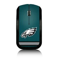 Philadelphia Eagles Stripe Wireless Mouse