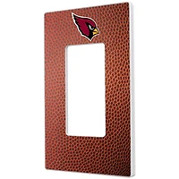 Arizona Cardinals Football Design Single Rocker Light Switch Plate