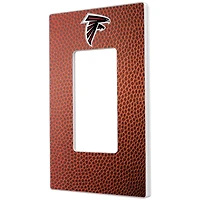 Atlanta Falcons Football Design Single Rocker Light Switch Plate