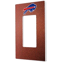 Buffalo Bills Football Design Single Rocker Light Switch Plate