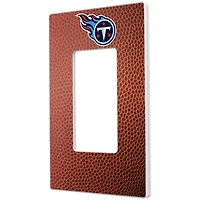 Tennessee Titans Football Design Single Rocker Light Switch Plate