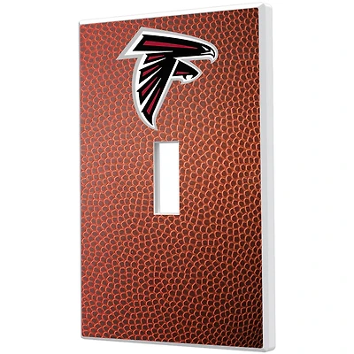 Atlanta Falcons Football Design Single Toggle Light Switch Plate