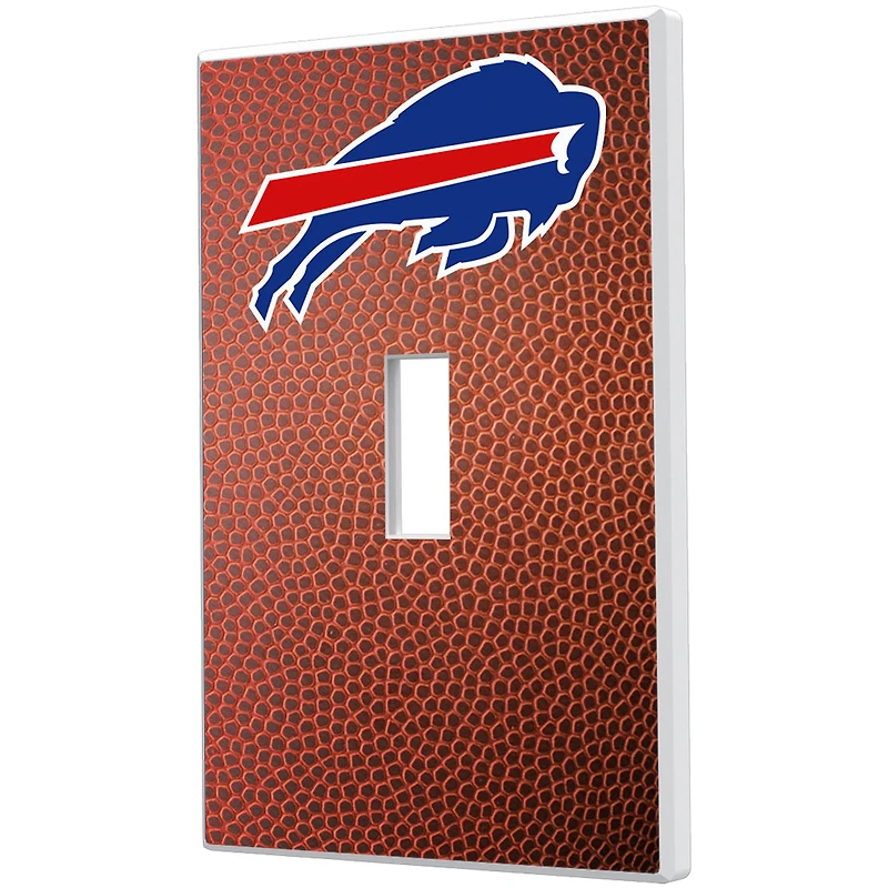 Buffalo Bills Football Design Single Toggle Light Switch Plate
