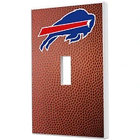 Buffalo Bills Football Design Single Toggle Light Switch Plate