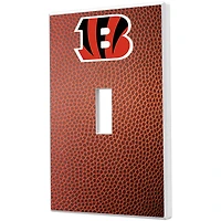 Cincinnati Bengals Football Design Single Toggle Light Switch Plate