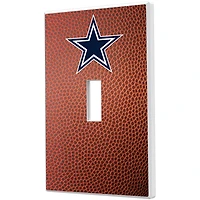 Dallas Cowboys Football Design Single Toggle Light Switch Plate
