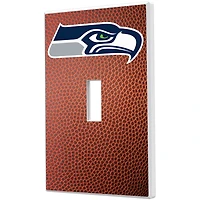 Seattle Seahawks Football Design Single Toggle Light Switch Plate