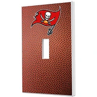 Tampa Bay Buccaneers Football Design Single Toggle Light Switch Plate