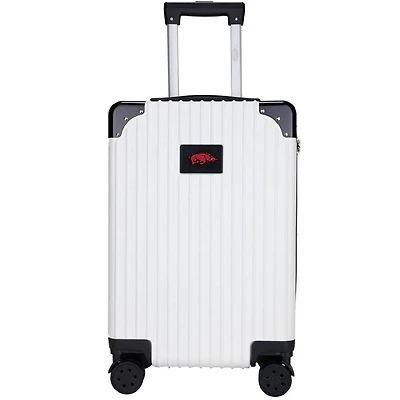 MOJO Arkansas Razorbacks 21'' Premium Carry-On Hardcase