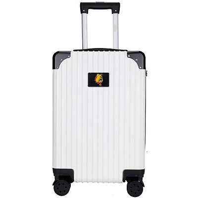 MOJO Ferris State Bulldogs 21'' Premium Carry-On Hardcase
