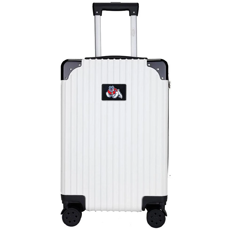 MOJO Fresno State Bulldogs 21'' Premium Carry-On Hardcase