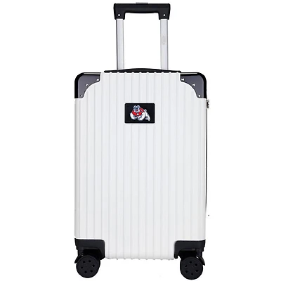 MOJO Fresno State Bulldogs 21'' Premium Carry-On Hardcase