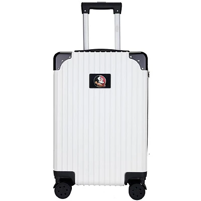 MOJO Florida State Seminoles 21'' Premium Carry-On Hardcase