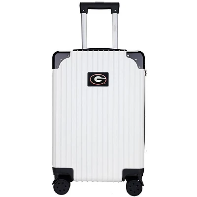 MOJO Georgia Bulldogs 21'' Premium Carry-On Hardcase