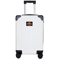 MOJO Iowa State Cyclones 21'' Premium Carry-On Hardcase