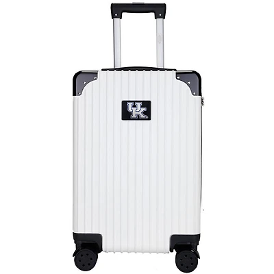 MOJO Kentucky Wildcats 21'' Premium Carry-On Hardcase