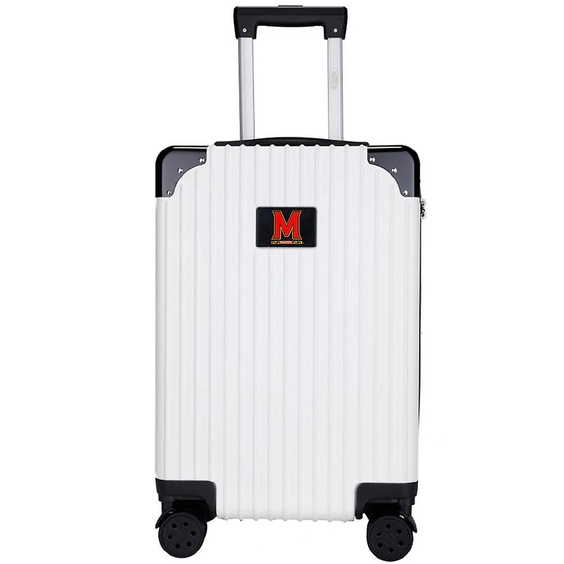 MOJO Maryland Terrapins 21'' Premium Carry-On Hardcase