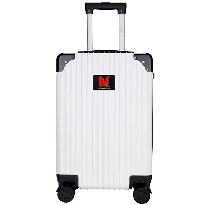 MOJO Maryland Terrapins 21'' Premium Carry-On Hardcase