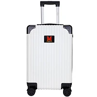 MOJO Maryland Terrapins 21'' Premium Carry-On Hardcase