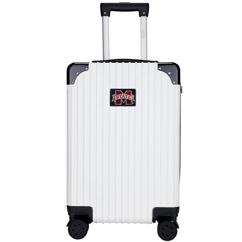 MOJO Mississippi State Bulldogs 21'' Premium Carry-On Hardcase