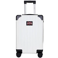 MOJO Mississippi State Bulldogs 21'' Premium Carry-On Hardcase