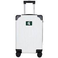 MOJO Michigan State Spartans 21'' Premium Carry-On Hardcase