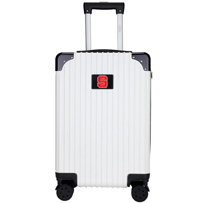 MOJO NC State Wolfpack 21'' Premium Carry-On Hardcase