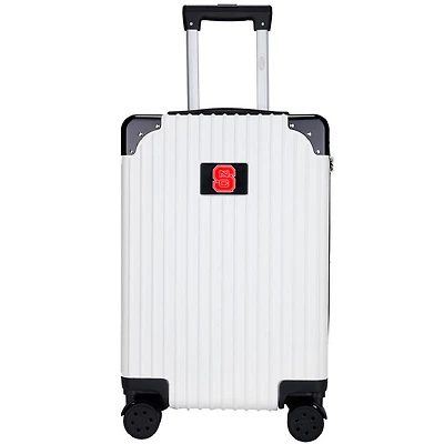 MOJO NC State Wolfpack 21'' Premium Carry-On Hardcase