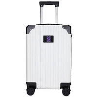 MOJO Northwestern Wildcats 21'' Premium Carry-On Hardcase