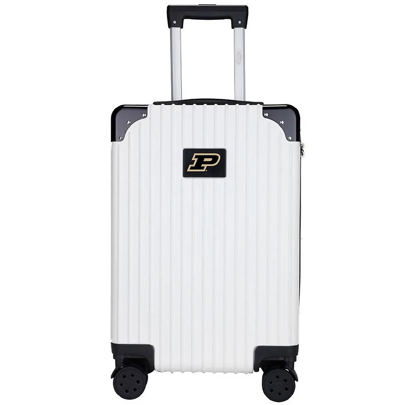 MOJO Purdue Boilermakers 21'' Premium Carry-On Hardcase