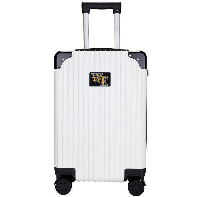 MOJO Wake Forest Demon Deacons 21'' Premium Carry-On Hardcase