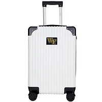 MOJO Wake Forest Demon Deacons 21'' Premium Carry-On Hardcase