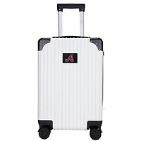 MOJO Atlanta Braves 21'' Premium Carry-On Hardcase