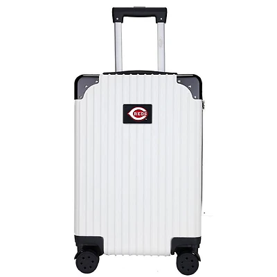 MOJO Cincinnati Reds 21'' Premium Carry-On Hardcase