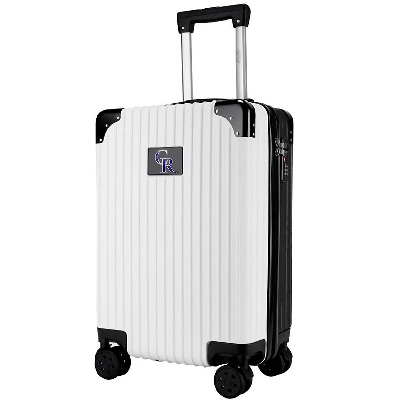 MOJO Colorado Rockies 21'' Premium Carry-On Hardcase