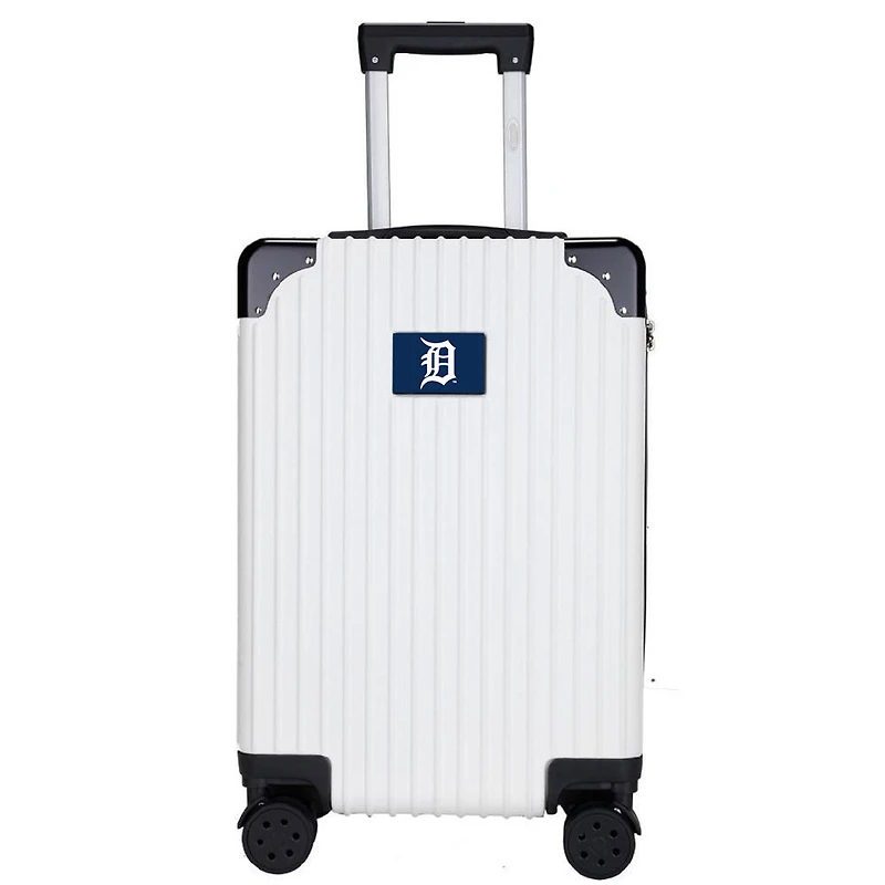 MOJO Detroit Tigers 21'' Premium Carry-On Hardcase