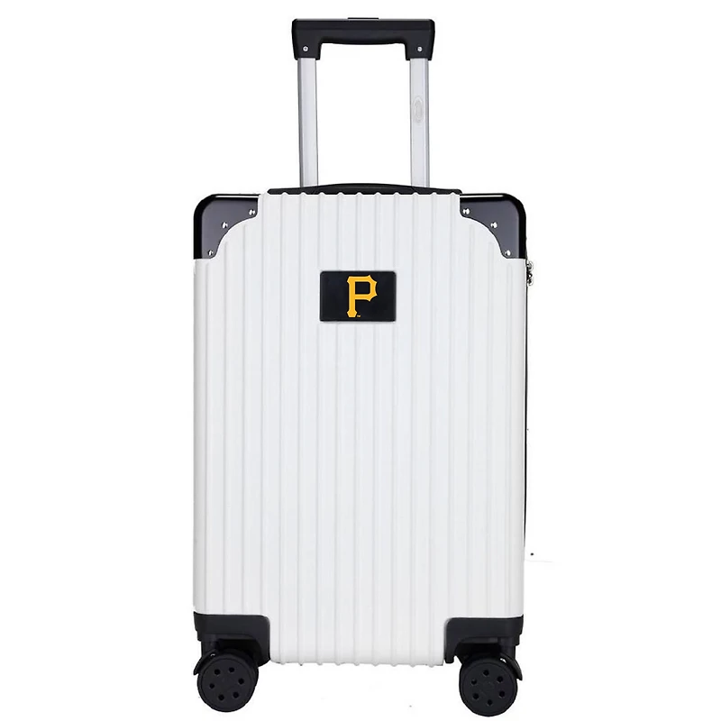 MOJO Pittsburgh Pirates 21'' Premium Carry-On Hardcase