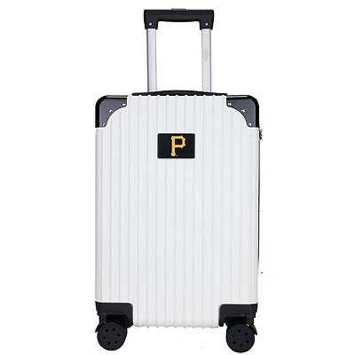 MOJO Pittsburgh Pirates 21'' Premium Carry-On Hardcase