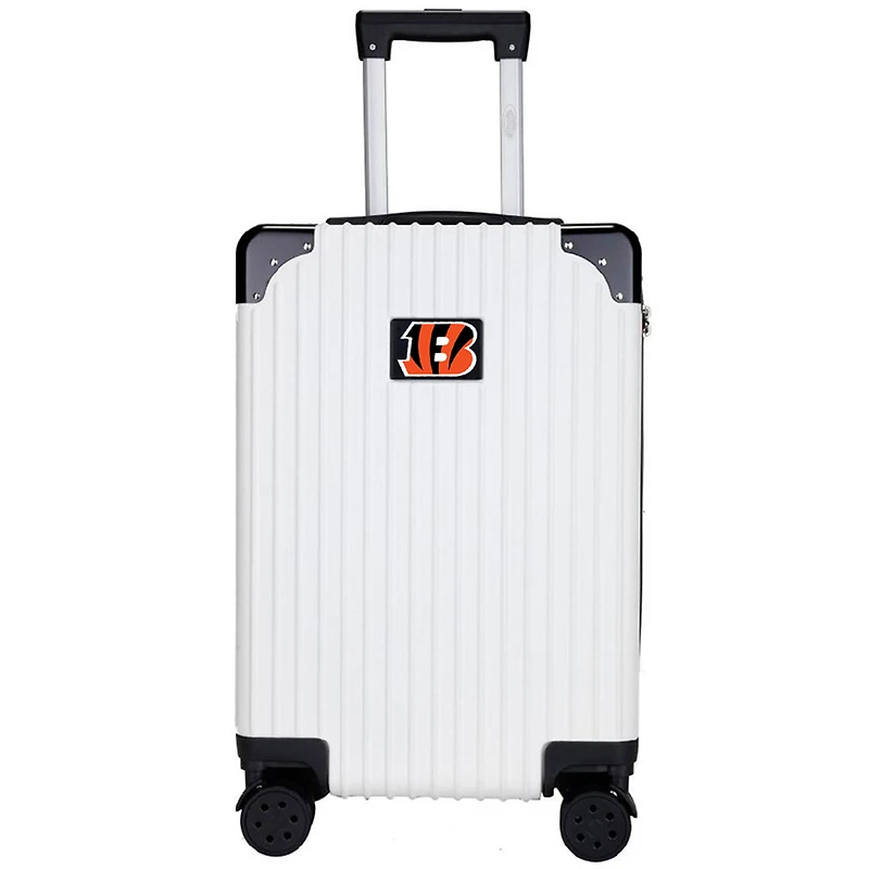MOJO Cincinnati Bengals 21'' Premium Carry-On Hardcase
