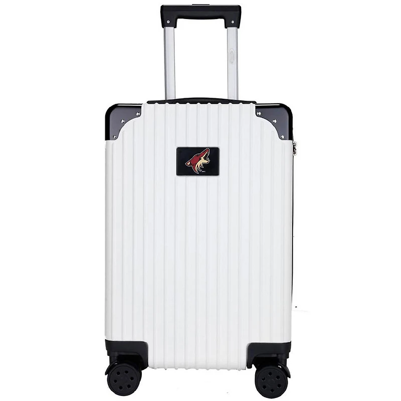 MOJO Arizona Coyotes 21'' Premium Carry-On Hardcase