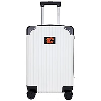 MOJO Calgary Flames 21'' Premium Carry-On Hardcase