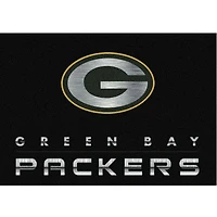 Green Bay Packers Imperial 3'10'' x 5'4'' Chrome Rug