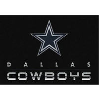 Dallas Cowboys Imperial 3'10'' x 5'4'' Chrome Rug