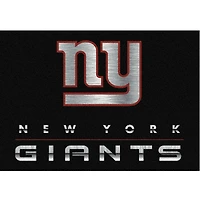 New York Giants Imperial 3'10'' x 5'4'' Chrome Rug