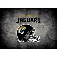 Jacksonville Jaguars Imperial 3'10" x 5'4" Distressed Rug