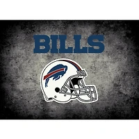 Buffalo Bills Imperial 3'10" x 5'4" Distressed Rug