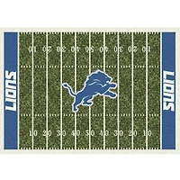 Detroit Lions Imperial 3'10" x 5'4" Homefield Rug
