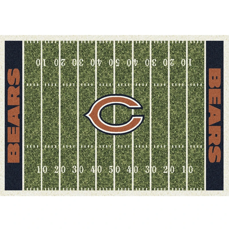 Chicago Bears Imperial 3'10" x 5'4" Homefield Rug