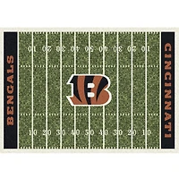 Cincinnati Bengals Imperial 3'10" x 5'4" Homefield Rug