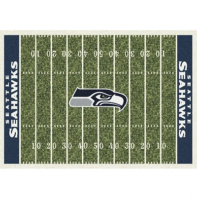 Seattle Seahawks Imperial 3'10" x 5'4" Homefield Rug